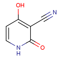 CAS: 5657-64-7 | OR8588 | 1,2-Dihydro-4-hydroxy-2-oxopyridine-3-carbonitrile