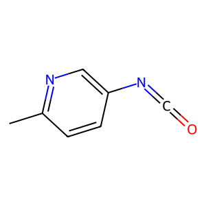 CAS: 732245-99-7 | OR85888 | 5-Isocyanato-2-methylpyridine