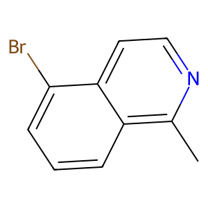 CAS: 72678-12-7 | OR85889 | 5-Bromo-1-methylisoquinoline