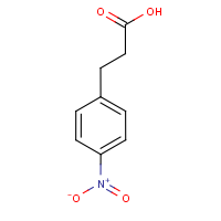 CAS: 16642-79-8 | OR8590 | 3-(4-Nitrophenyl)propanoic acid