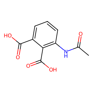 CAS: 15371-06-9 | OR85908 | 3-Acetamidophthalic acid
