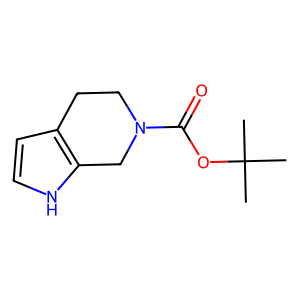CAS: 1393570-64-3 | OR85911 | tert-Butyl 1,4,5,7-tetrahydro-6H-pyrrolo[2,3-c]pyridine-6-carboxylate