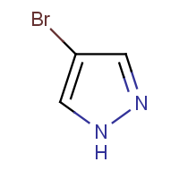 CAS: 2075-45-8 | OR8592 | 4-Bromo-1H-pyrazole
