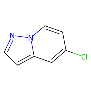 CAS: 1101120-47-1 | OR85927 | 5-Chloropyrazolo[1,5-a]pyridine