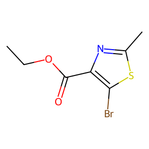 CAS: 1047675-70-6 | OR85929 | Ethyl 5-bromo-2-methylthiazole-4-carboxylate