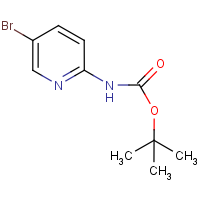 CAS:159451-66-8 | OR8593 | 2-Amino-5-bromopyridine, 2-BOC protected