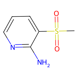 CAS: 878805-97-1 | OR85934 | 3-(Methylsulfonyl)pyridin-2-amine