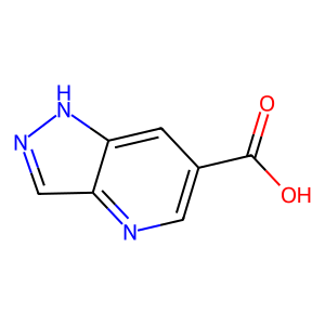 CAS: 1256807-59-6 | OR85952 | 1H-Pyrazolo[4,3-b]pyridine-6-carboxylic acid