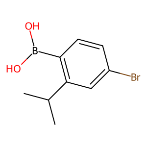 CAS: 1451390-88-7 | OR85969 | 4-Bromo-2-isopropylphenylboronic acid