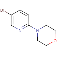 CAS: 200064-11-5 | OR8597 | 4-(5-Bromopyridin-2-yl)morpholine