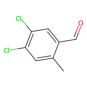 CAS: 1416352-12-9 | OR85970 | 4,5-Dichloro-2-methylbenzaldehyde