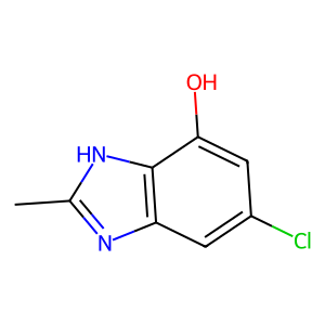 CAS: 1395040-91-1 | OR85972 | 5-Chloro-2-methyl-1H-benzo[d]imidazol-7-ol