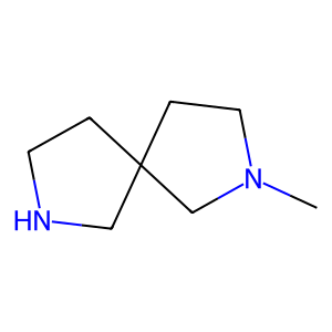 CAS: 135380-53-9 | OR85974 | 2-Methyl-2,7-diazaspiro[4.4]nonane