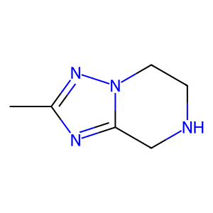 CAS: 914654-92-5 | OR85983 | 2-Methyl-5,6,7,8-tetrahydro-[1,2,4]triazolo[1,5-a]pyrazine