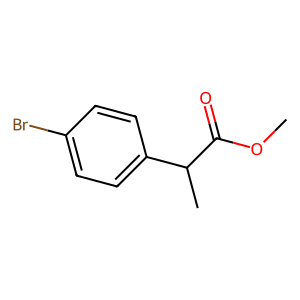CAS: 83636-46-8 | OR85992 | Methyl 2-(4-bromophenyl)propanoate