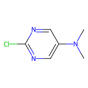 CAS: 62802-43-1 | OR85999 | 2-Chloro-N,N-dimethylpyrimidin-5-amine