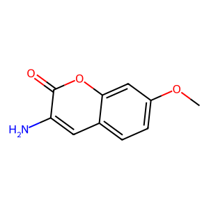 CAS: 33259-31-3 | OR86008 | 3-Amino-7-methoxy-2H-1-benzopyran-2-one