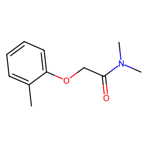 CAS: 29239-56-3 | OR86037 | n,n-Dimethyl-2-(2-methylphenoxy)acetamide