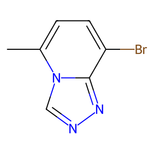 CAS: 1379355-21-1 | OR86043 | 8-Bromo-5-methyl-[1,2,4]triazolo[4,3-a]pyridine