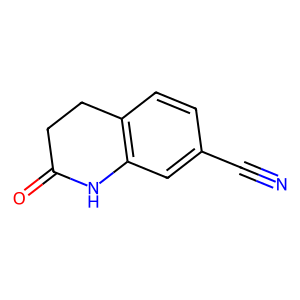 CAS: 903557-01-7 | OR86047 | 2-Oxo-1,2,3,4-tetrahydroquinoline-7-carbonitrile