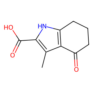 CAS: 6577-89-5 | OR86049 | 3-Methyl-4-oxo-4,5,6,7-tetrahydro-1h-indole-2-carboxylic acid