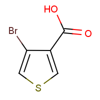 CAS: 16694-17-0 | OR8605 | 4-Bromothiophene-3-carboxylic acid
