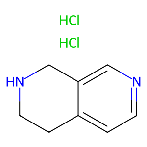 CAS: 449175-32-0 | OR86051 | 1,2,3,4-tetrahydro-2,7-naphthyridine dihydrochloride