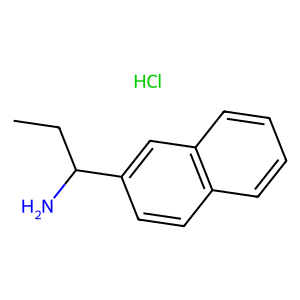 CAS: 2701987-79-1 | OR86055 | 1-(Naphthalen-2-yl)propan-1-amine hydrochloride