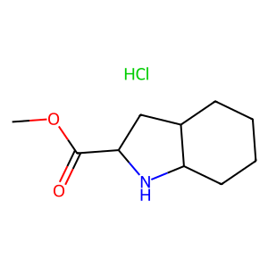 CAS: 195878-03-6 | OR86060 | Methyl octahydro-1h-indole-2-carboxylate hydrochloride
