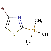 CAS:108306-53-2 | OR8607 | 4-Bromo-2-(trimethylsilyl)-1,3-thiazole