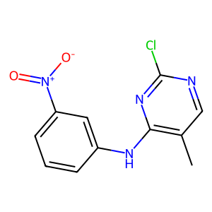 CAS: 1202759-74-7 | OR86074 | 2-Chloro-5-methyl-n-(3-nitrophenyl)pyrimidin-4-amine