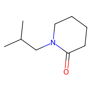 CAS: 497224-01-8 | OR86099 | 1-(2-Methylpropyl)piperidin-2-one