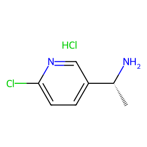 CAS: 1391444-87-3 | OR86125 | (R)-1-(6-Chloropyridin-3-yl)ethan-1-amine hydrochloride