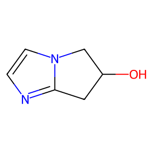 CAS: 1378606-06-4 | OR86126 | 6,7-Dihydro-5H-pyrrolo[1,2-a]imidazol-6-ol