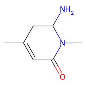 CAS: 863667-99-6 | OR86162 | 6-Amino-1,4-dimethyl-1,2-dihydropyridin-2-one