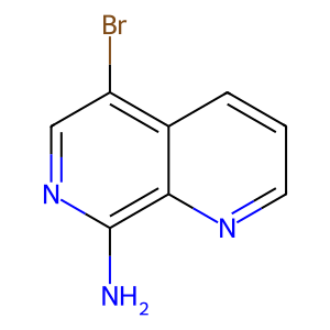 CAS: 67967-17-3 | OR86177 | 5-Bromo-1,7-naphthyridin-8-amine