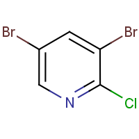 CAS: 40360-47-2 | OR8618 | 2-Chloro-3,5-dibromopyridine