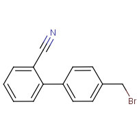 CAS:114772-54-2 | OR8619 | 4'-(Bromomethyl)-[1,1'-biphenyl]-2-carbonitrile
