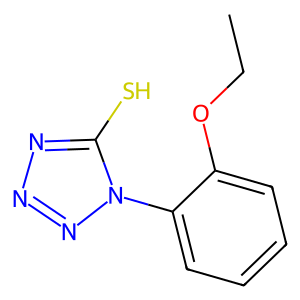 CAS: 22347-26-8 | OR86198 | 1-(2-Ethoxyphenyl)-1H-1,2,3,4-tetrazole-5-thiol