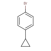 CAS: 1124-14-7 | OR8621 | 1-Bromo-4-cyclopropylbenzene