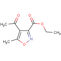 CAS: 15911-11-2 | OR8623 | Ethyl 4-acetyl-5-methylisoxazole-3-carboxylate