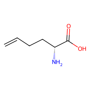 CAS: 103067-78-3 | OR86232 | (R)-2-Aminohex-5-enoic acid