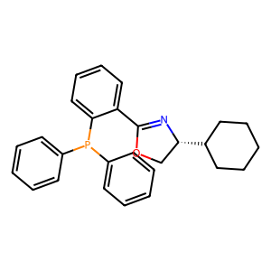 CAS: 944836-02-6 | OR86234 | (R)-4-Cyclohexyl-2-(2-(diphenylphosphanyl)phenyl)-4,5-dihydrooxazole