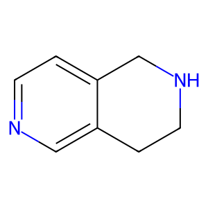 CAS: 31786-18-2 | OR86244 | 1,2,3,4-Tetrahydro-2,6-naphthyridine