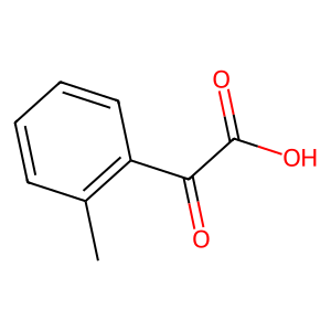 CAS: 150781-72-9 | OR86250 | 2-Oxo-2-(o-tolyl)acetic acid