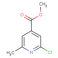 CAS: 3998-90-1 | OR8630 | Methyl 2-chloro-6-methylisonicotinate