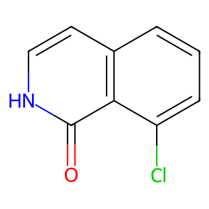 CAS: 1368031-04-2 | OR86312 | 8-Chloroisoquinolin-1(2H)-one