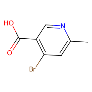 CAS: 1060805-96-0 | OR86324 | 4-Bromo-6-methylnicotinic acid