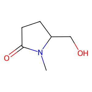 CAS: 89531-41-9 | OR86329 | 5-(Hydroxymethyl)-1-methylpyrrolidin-2-one
