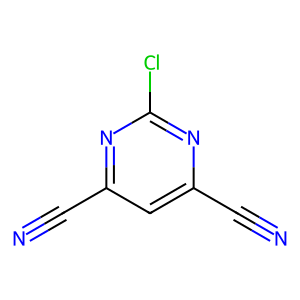 CAS: 29872-58-0 | OR86330 | 2-Chloropyrimidine-4,6-dicarbonitrile